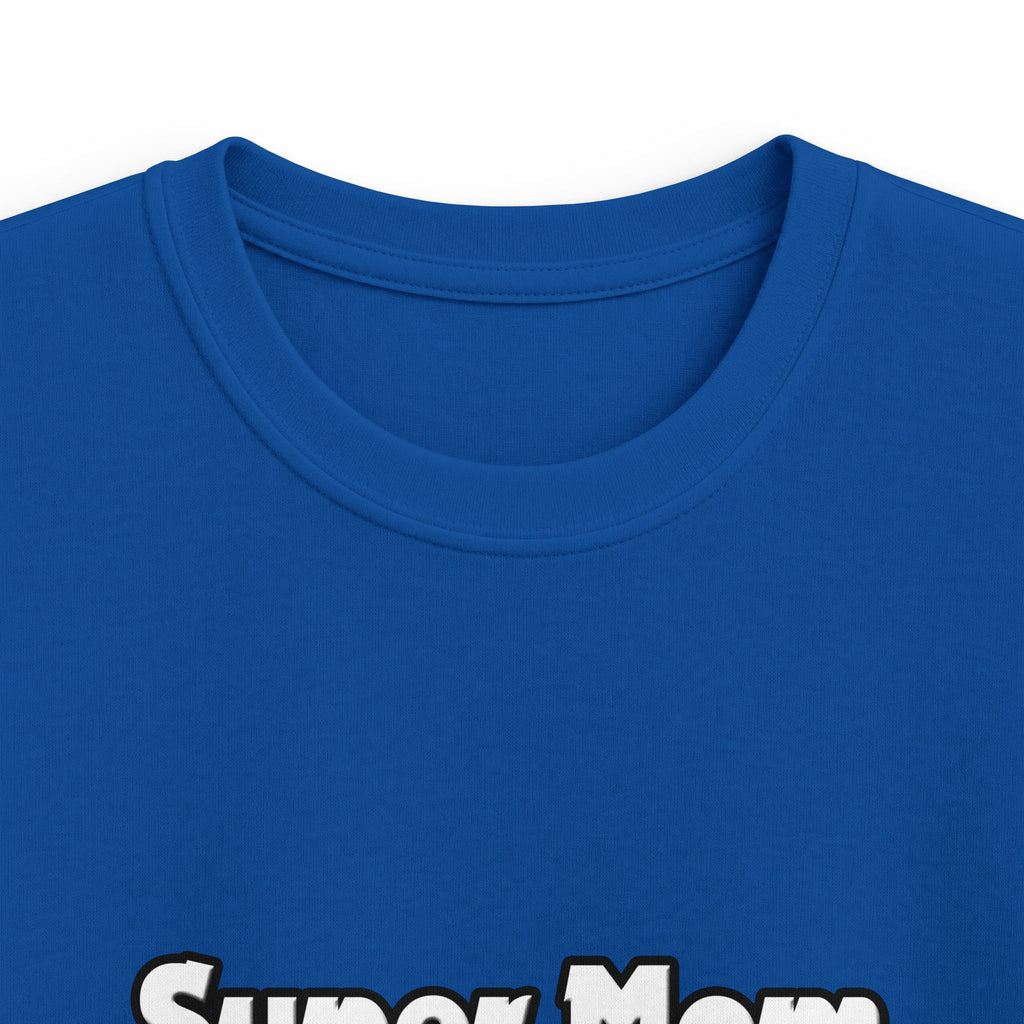 Super Mom ... Doctor - Kids Softstyle Tee