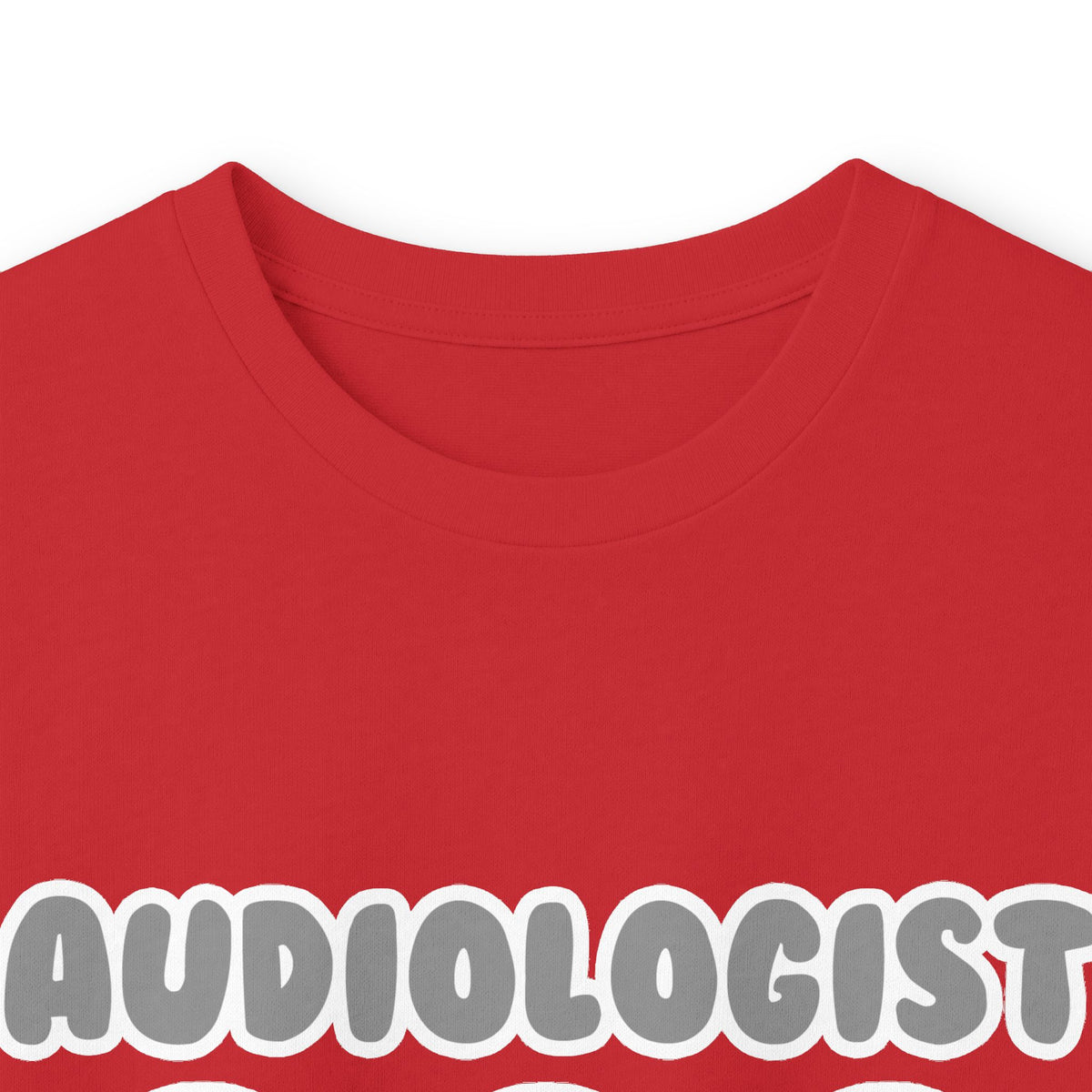 Audiologist ... Will Work For Ice Cream - Unisex Ultra Cotton Long Sleeve Tee