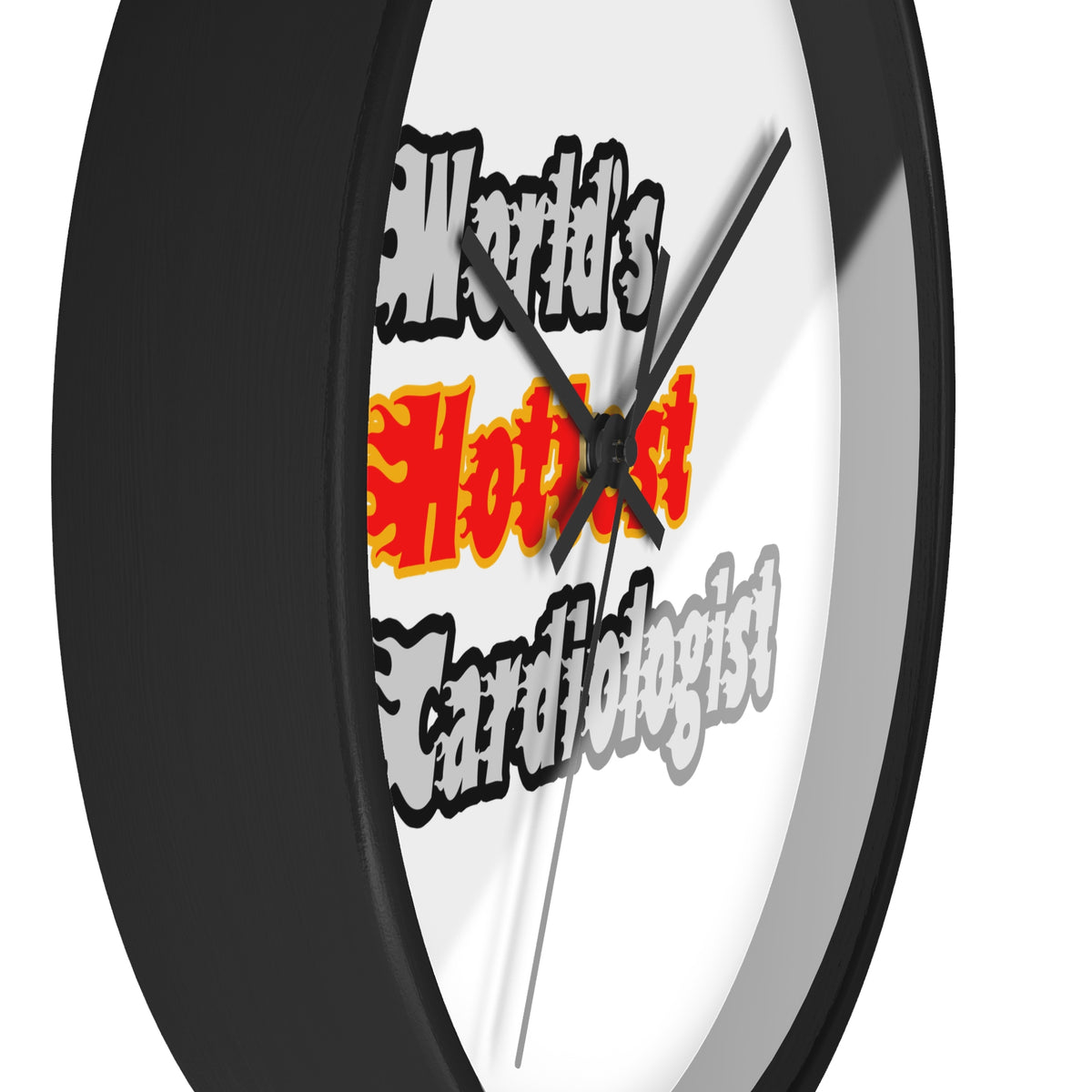World's Hottest Cardiologist - Wall Clock