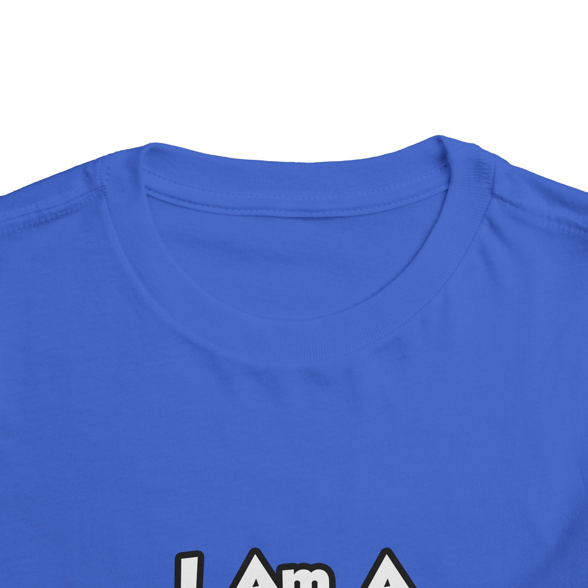 I Am A Biologist, Therefore I Drink - Toddler Short Sleeve Tee