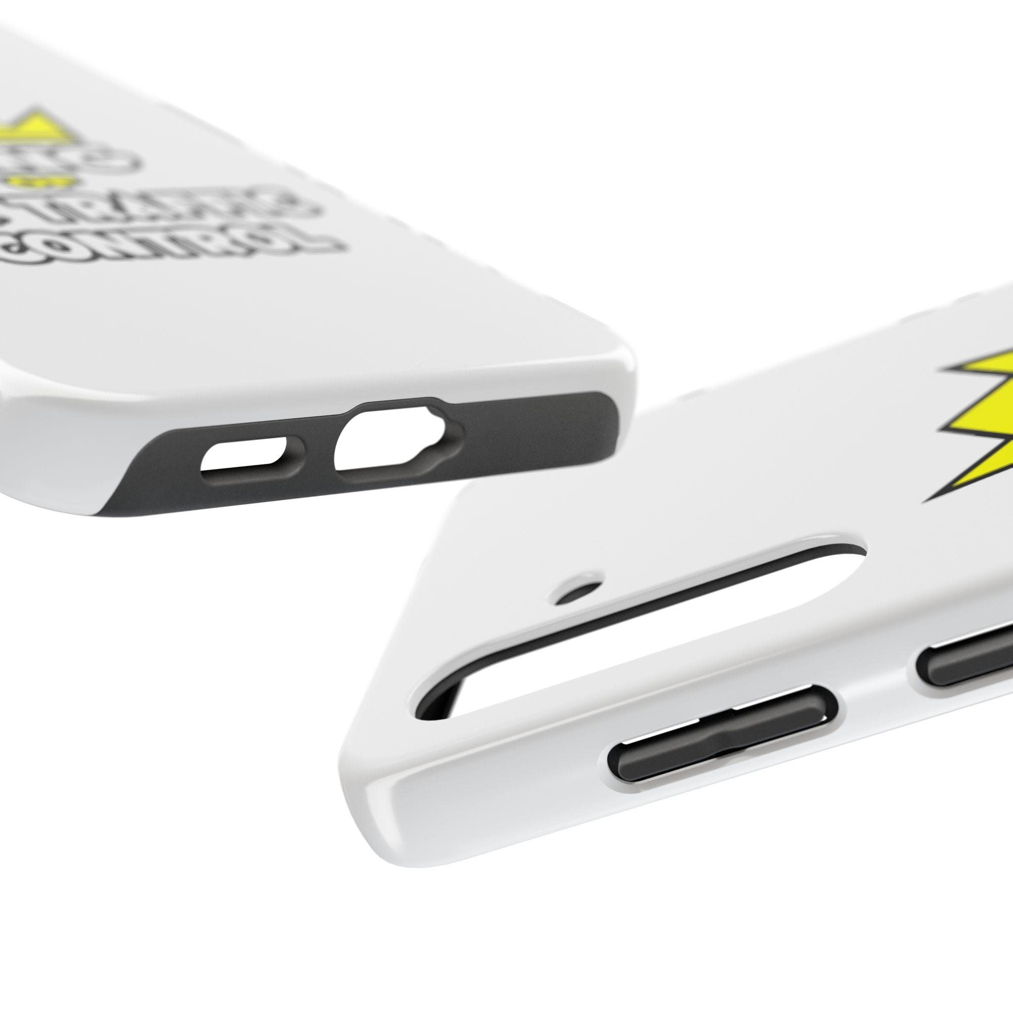 King of Air Traffic Control - Tough Phone Cases
