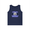 Conserve Water .. Shower With an Archaeologist - Unisex Heavy Cotton Tank Top