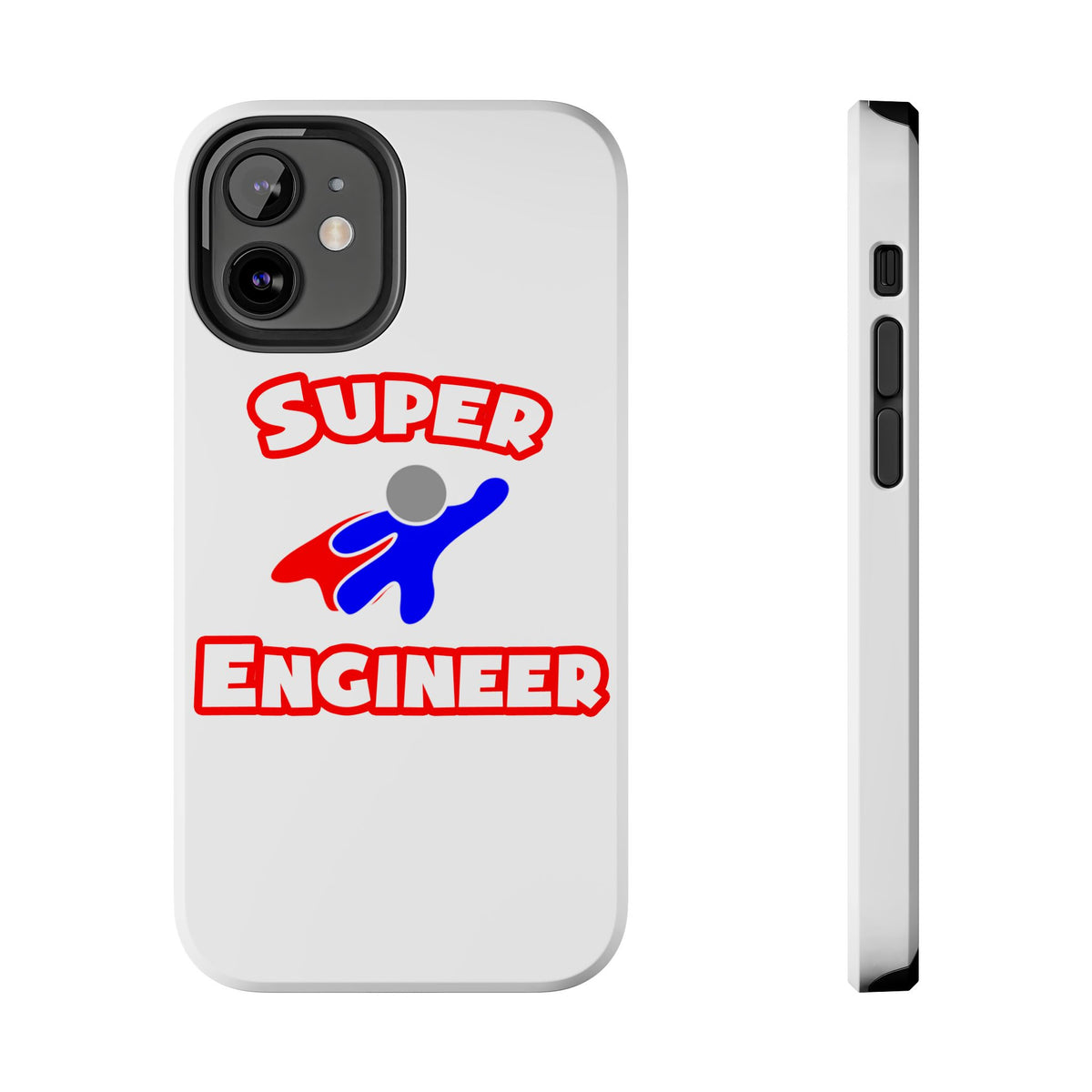 Super Engineer - Tough Phone Cases