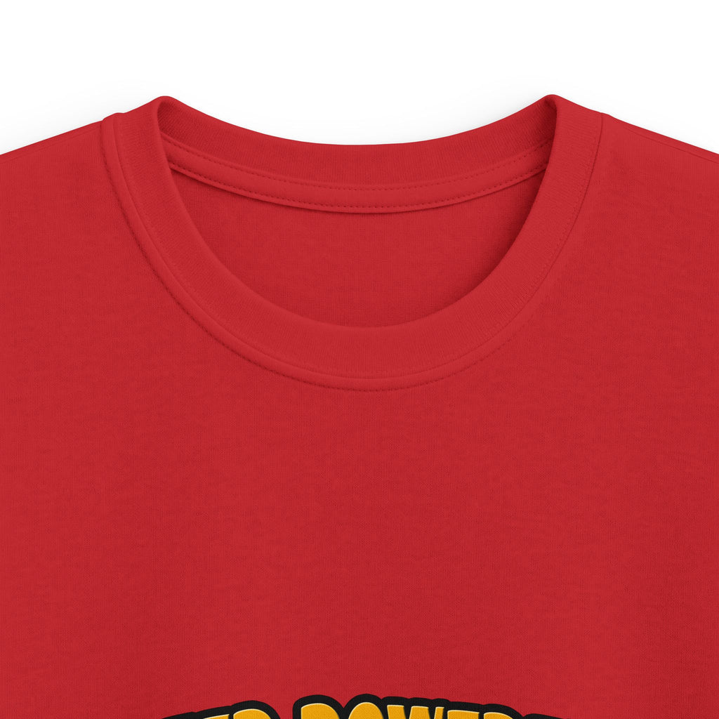 Beer Powered Nurse - Kids Softstyle Tee
