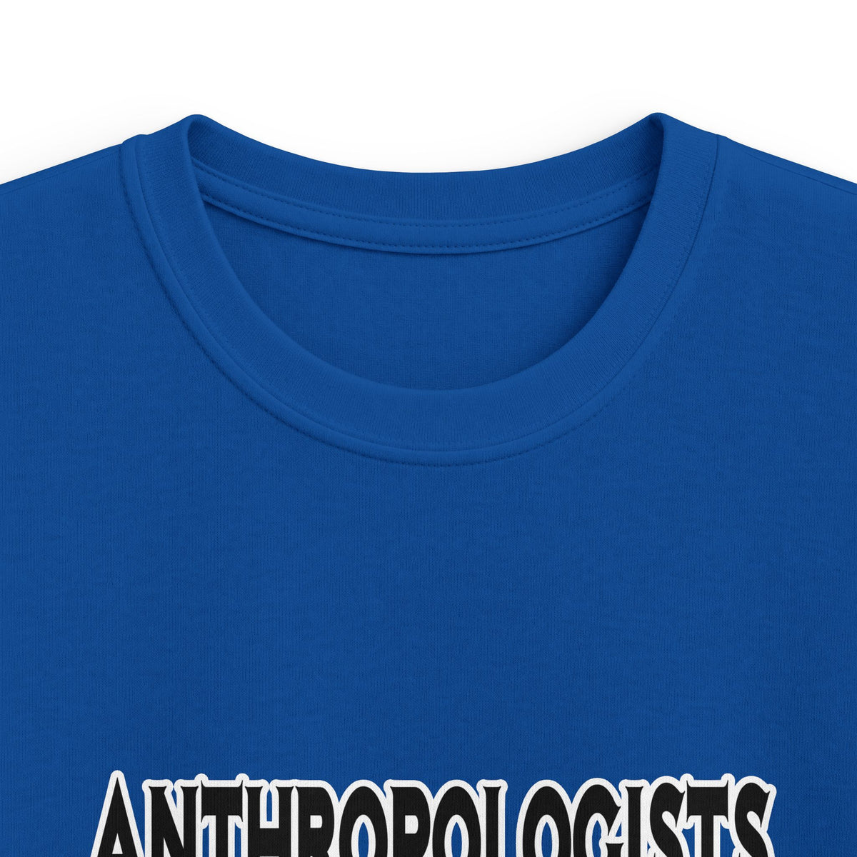 Anthropologists Are The Bomb! - Kids Softstyle Tee