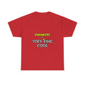 Engineers Are Sofa King Cool - Unisex Heavy Cotton Tee