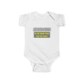 Audiologists...Smarter - Infant Fine Jersey Bodysuit