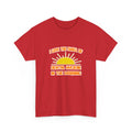 Smell of Dental Hygiene in the Morning - Unisex Heavy Cotton Tee