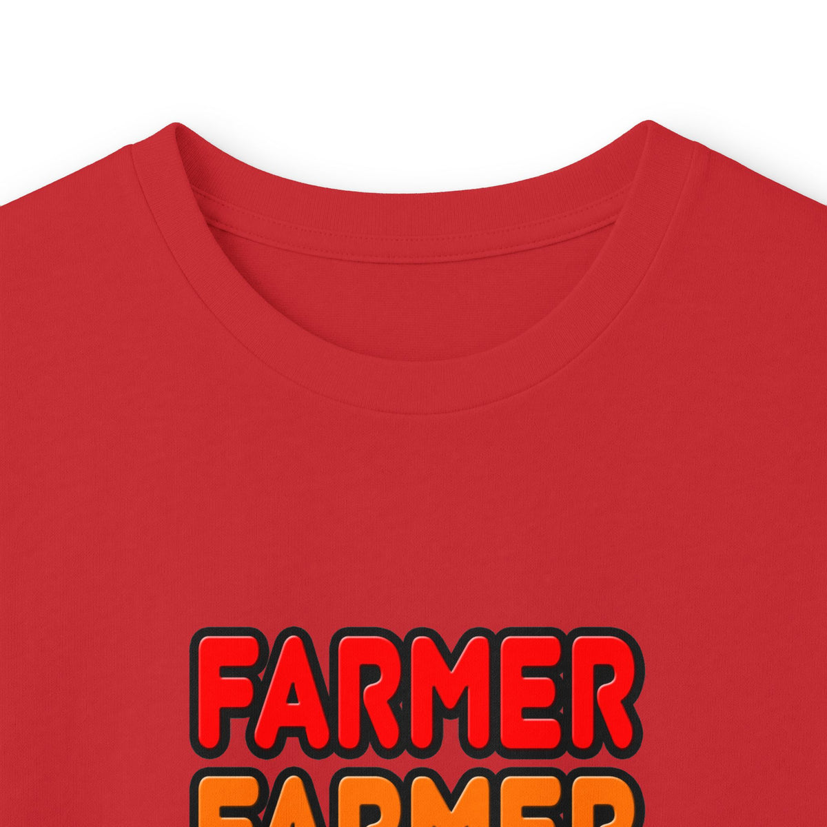 Rainbow Farmer - Unisex Ultra Cotton Long Sleeve Tee