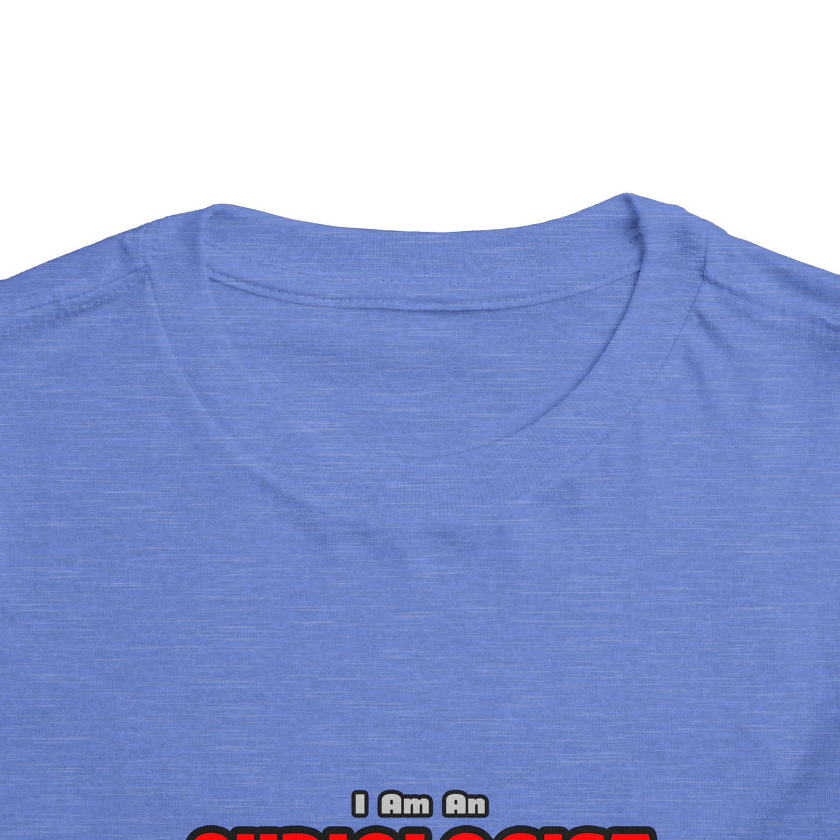 Audiologist ... Stand Back ... Work My Magic - Toddler Short Sleeve Tee