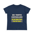 Air Traffic Controllers...Smarter - Women's Midweight Cotton Tee