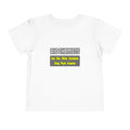 Biochemists...Smarter - Toddler Short Sleeve Tee
