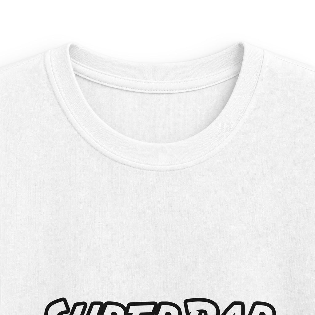 SuperDad...Cardiologist - Kids Softstyle Tee