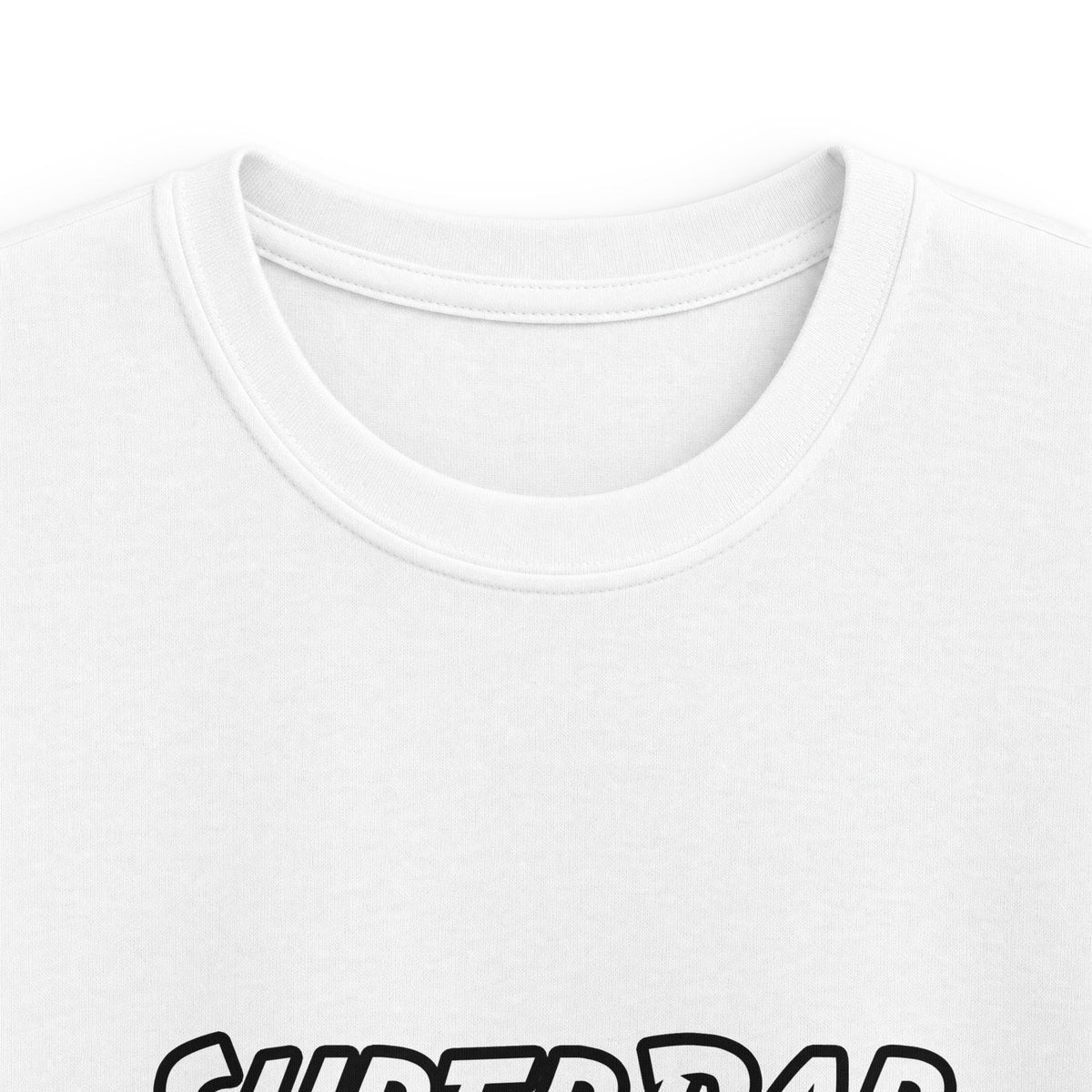 SuperDad...Cardiologist - Kids Softstyle Tee