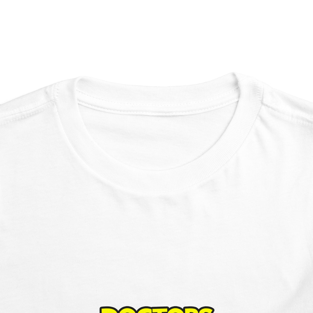 Doctors Are Sofa King Cool - Toddler Short Sleeve Tee