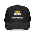 King of Engineering - Foam Trucker Hat