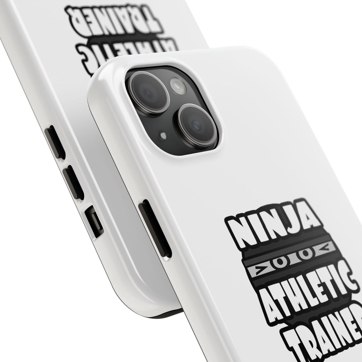 Ninja Athletic Trainer - Tough Phone Cases