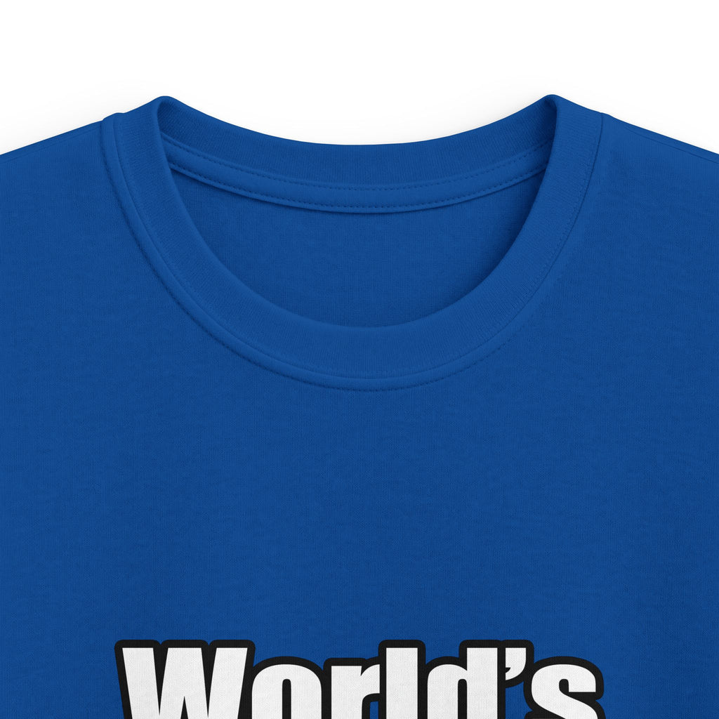 World's Funniest Aerospace Engineer - Kids Softstyle Tee
