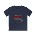 Funny Air Traffic Controller ... OMG WTF LOL - Kids Softstyle Tee