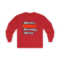 World's Hottest Oncology Nurse - Unisex Ultra Cotton Long Sleeve Tee