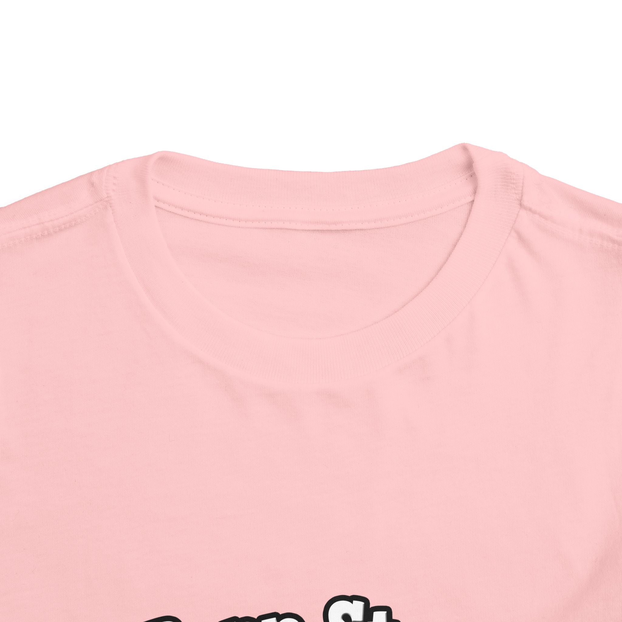 Porn Star...Aerospace Engineer - Toddler Short Sleeve Tee
