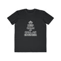 Keep Calm and Call an Engineer - Men's Lightweight Fashion Tee