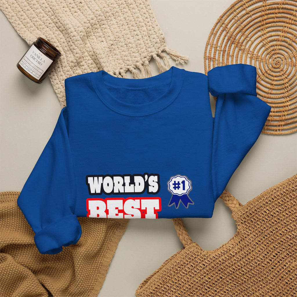 World's Best Astronomer - Unisex Heavy Blend™ Crewneck Sweatshirt