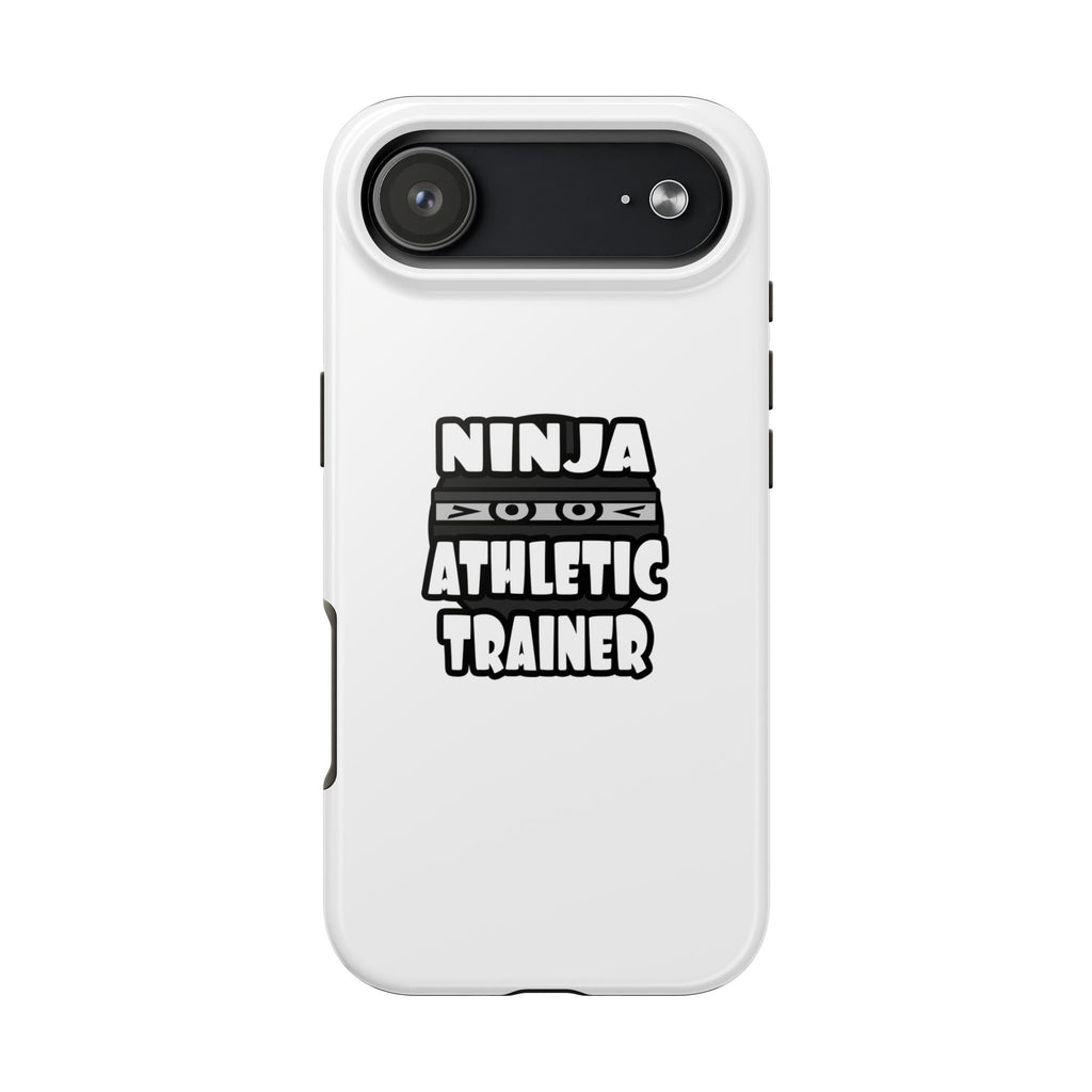 Ninja Athletic Trainer - Tough Phone Cases