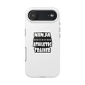 Ninja Athletic Trainer - Tough Phone Cases