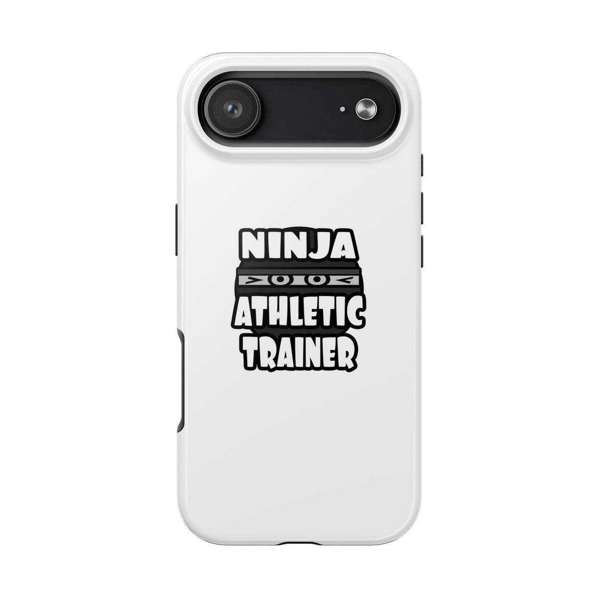 Ninja Athletic Trainer - Tough Phone Cases