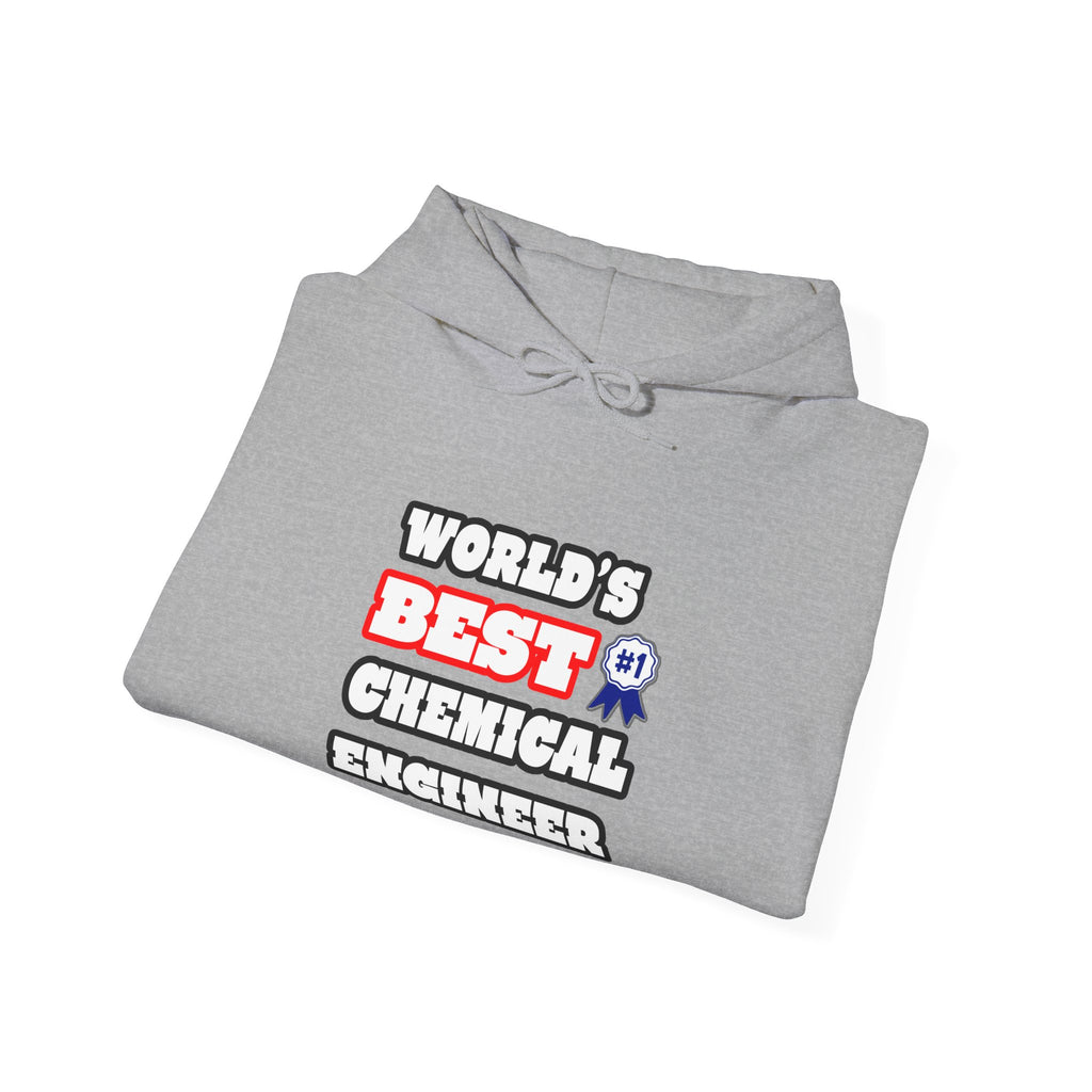 World's Best Chemical Engineer - Unisex Heavy Blend™ Hooded Sweatshirt