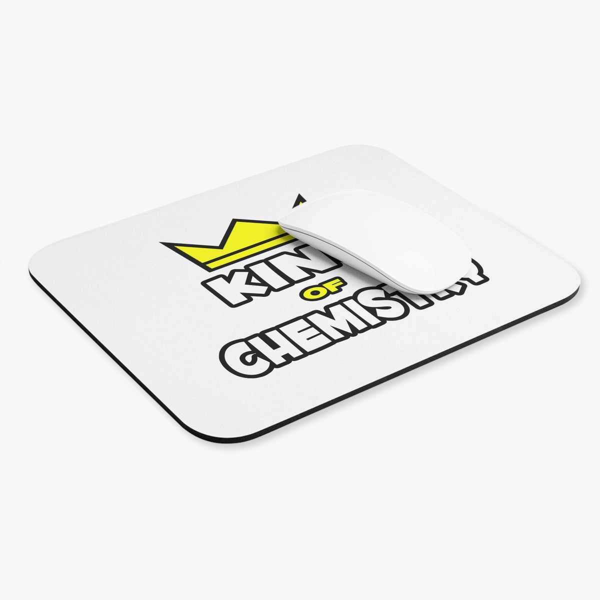 King of Chemistry - Mouse Pad (Rectangle)