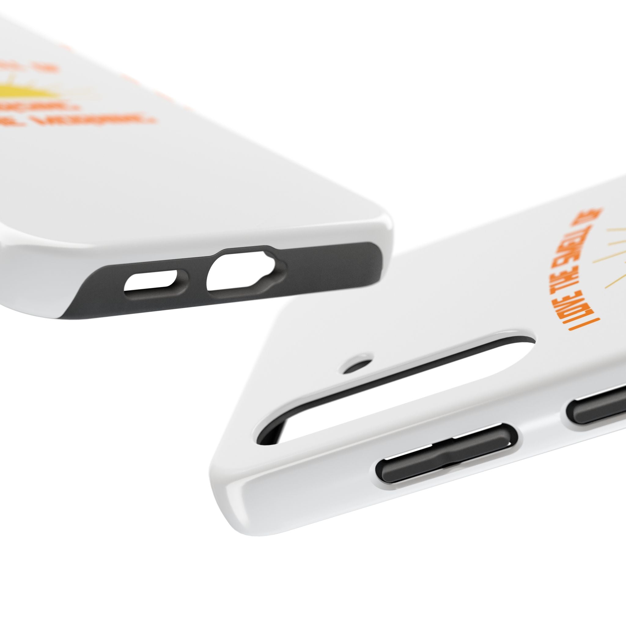 Smell of Nursing in the Morning - Tough Phone Cases