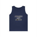 Attorneys Are The Bomb! - Unisex Heavy Cotton Tank Top