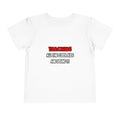 Funny Teacher Shirts and Gifts - Toddler Short Sleeve Tee