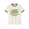 Professional Dental Hygienist...Joke - Unisex Cotton Ringer T-Shirt