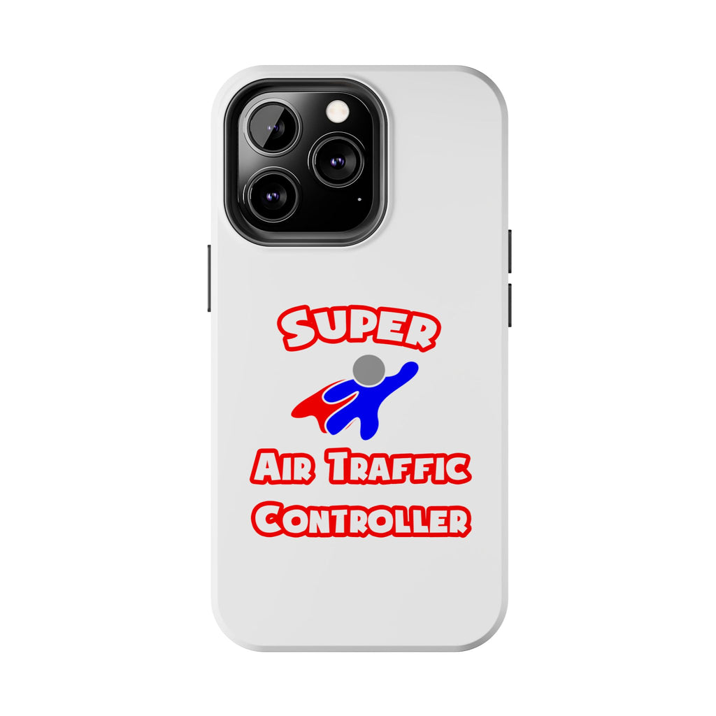 Super Air Traffic Controller - Tough Phone Cases