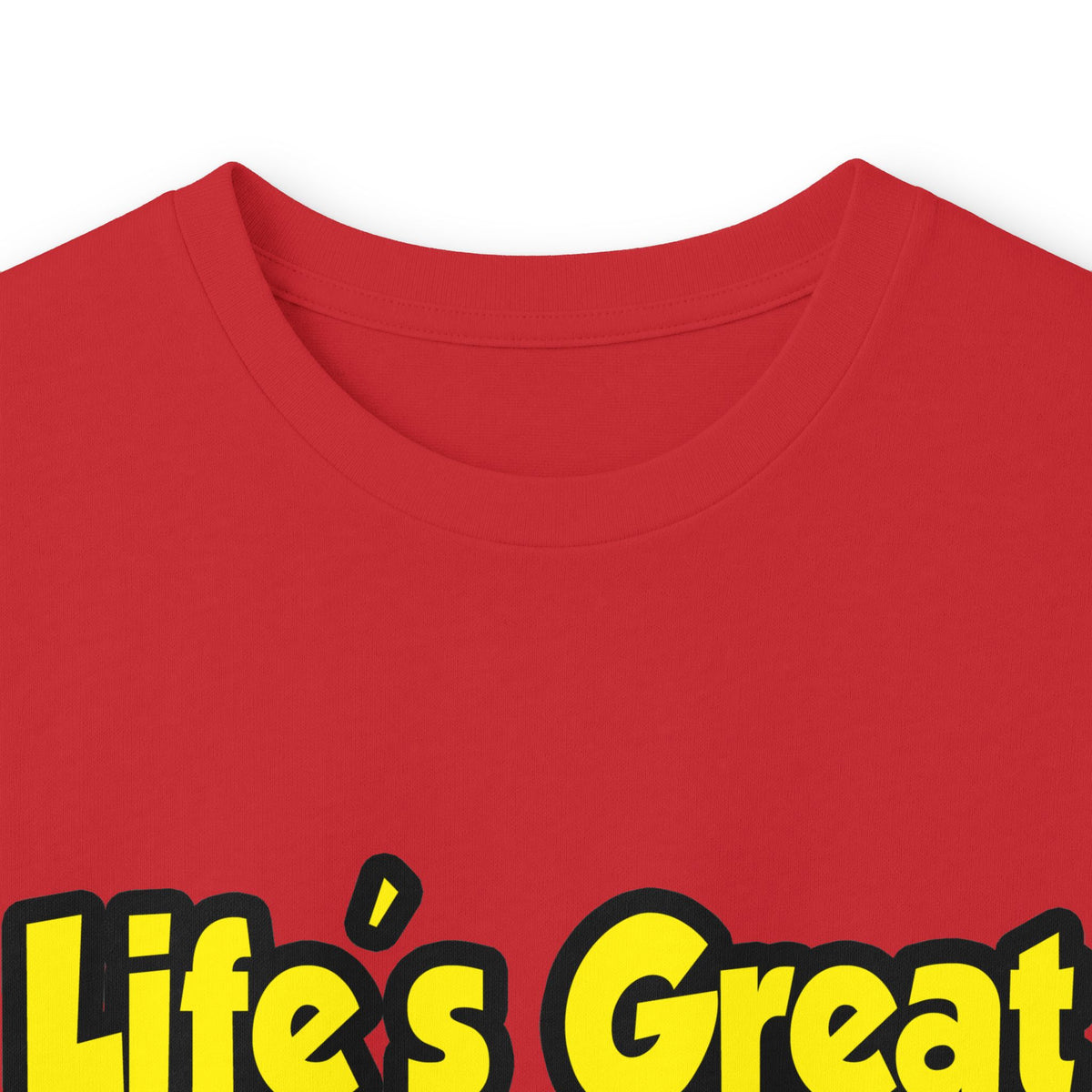 Life's Great When You're a Dental Hygienist - Unisex Ultra Cotton Long Sleeve Tee