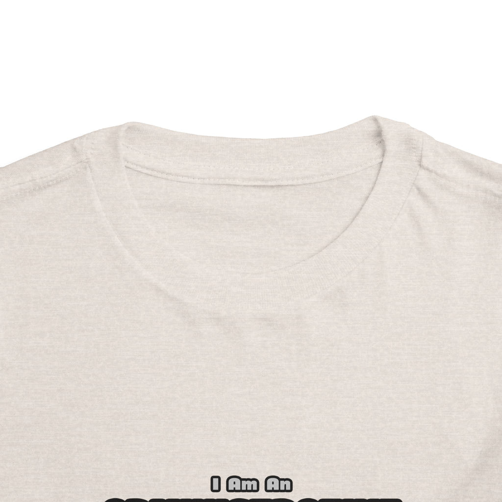 Administrative Assistant...Work My Magic - Toddler Short Sleeve Tee