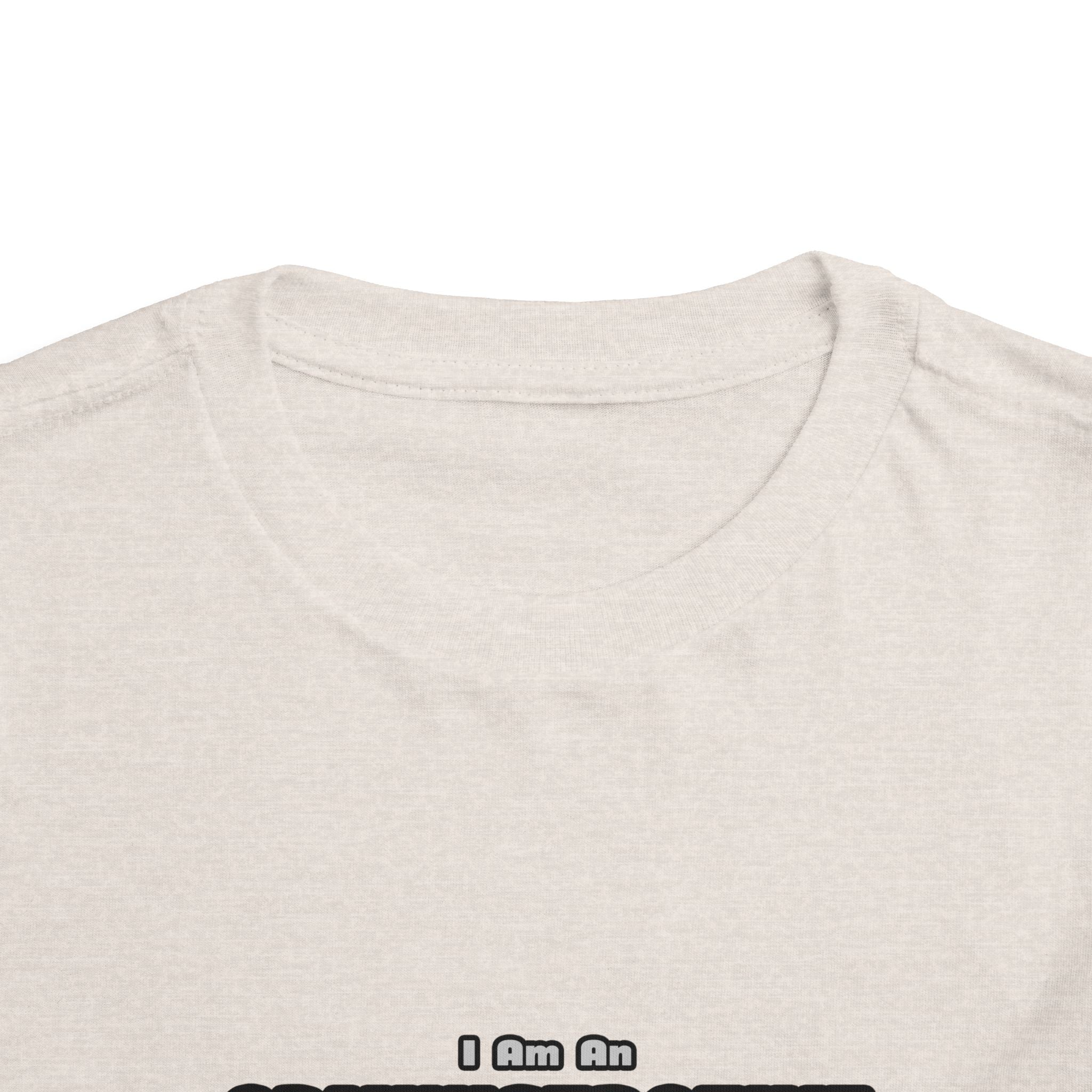 Administrative Assistant...Work My Magic - Toddler Short Sleeve Tee