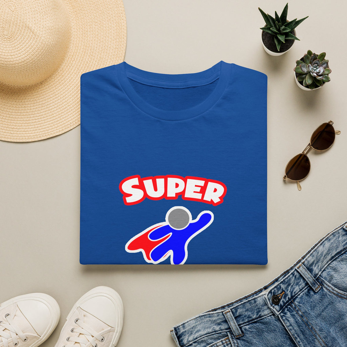 Super Anthropologist - Unisex Softstyle T-Shirt