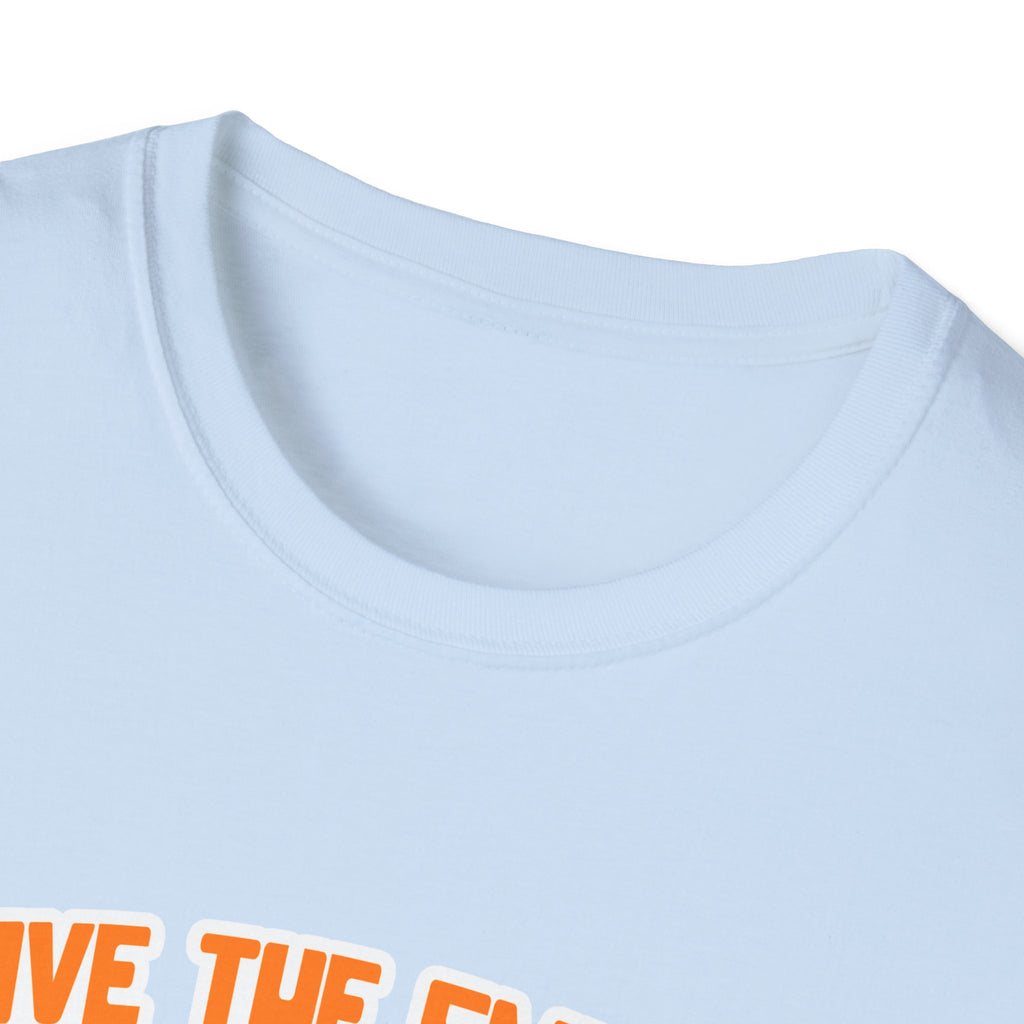 Smell of Medicine in the Morning - Unisex Softstyle T-Shirt
