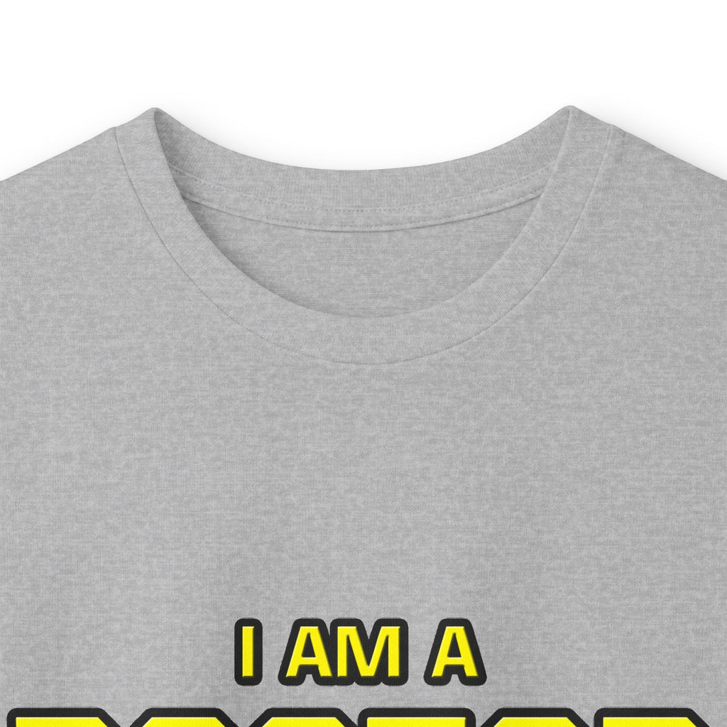 Doctor...Superior Intelligence - Unisex Ultra Cotton Long Sleeve Tee