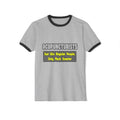 Acupuncturists .. Smarter - Unisex Cotton Ringer T-Shirt