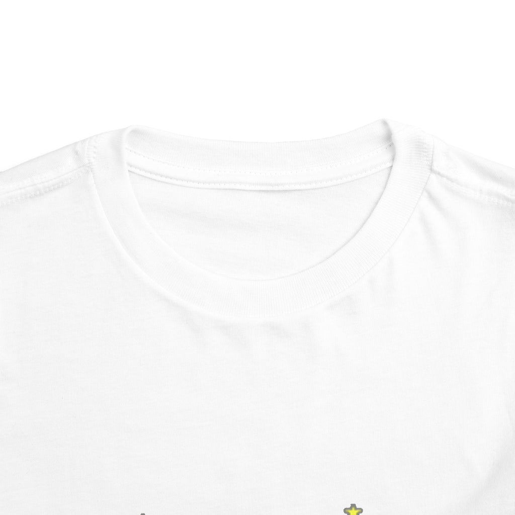 Wake Up Healthy...Sleep With a Nurse - Toddler Short Sleeve Tee