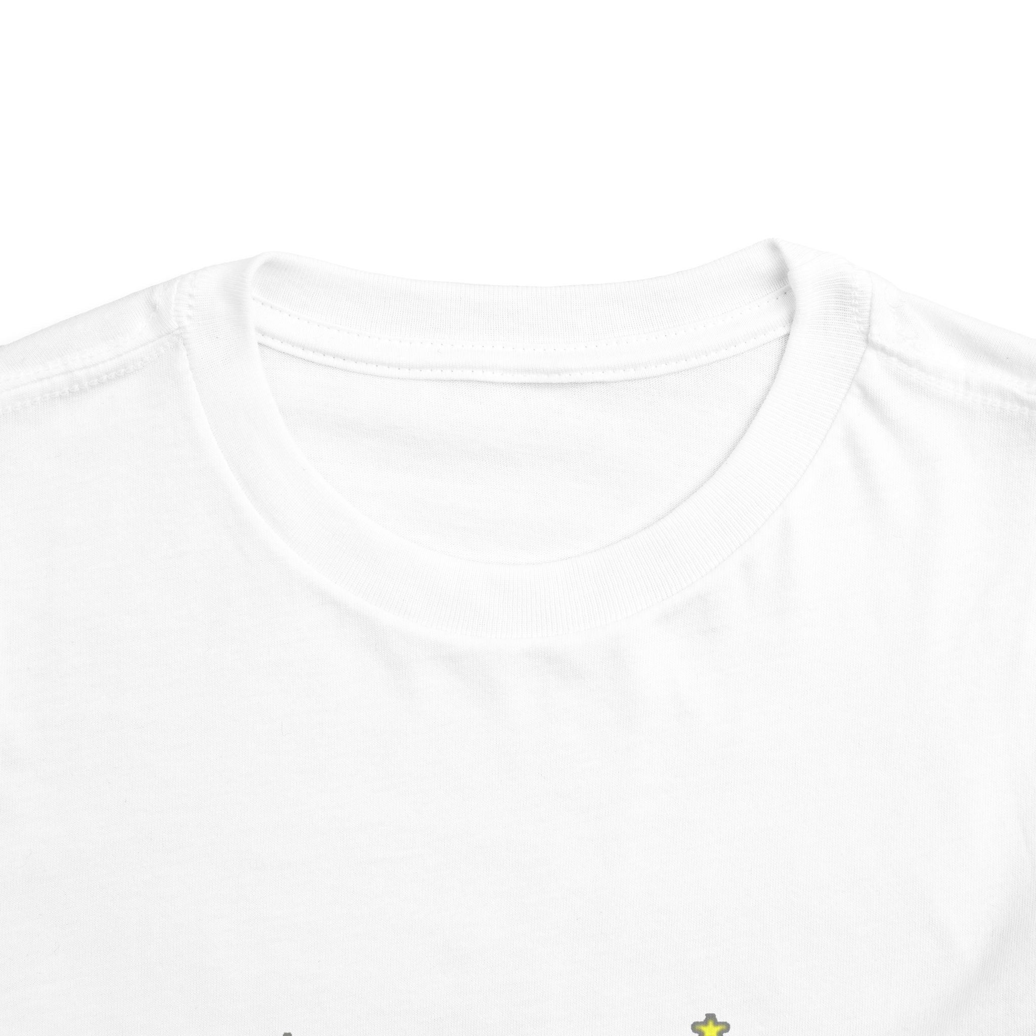 Wake Up Healthy...Sleep With a Nurse - Toddler Short Sleeve Tee