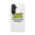 Professional Astronomer...Joke - Tough Phone Cases