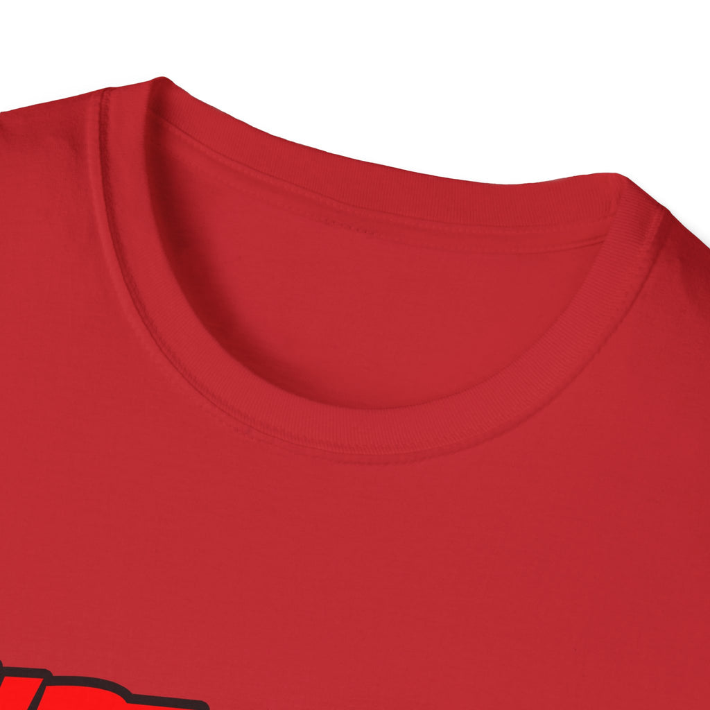 Superhero...Doctor - Unisex Softstyle T-Shirt