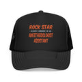 Rock Star .. Anesthesiologist Assistant - Foam Trucker Hat