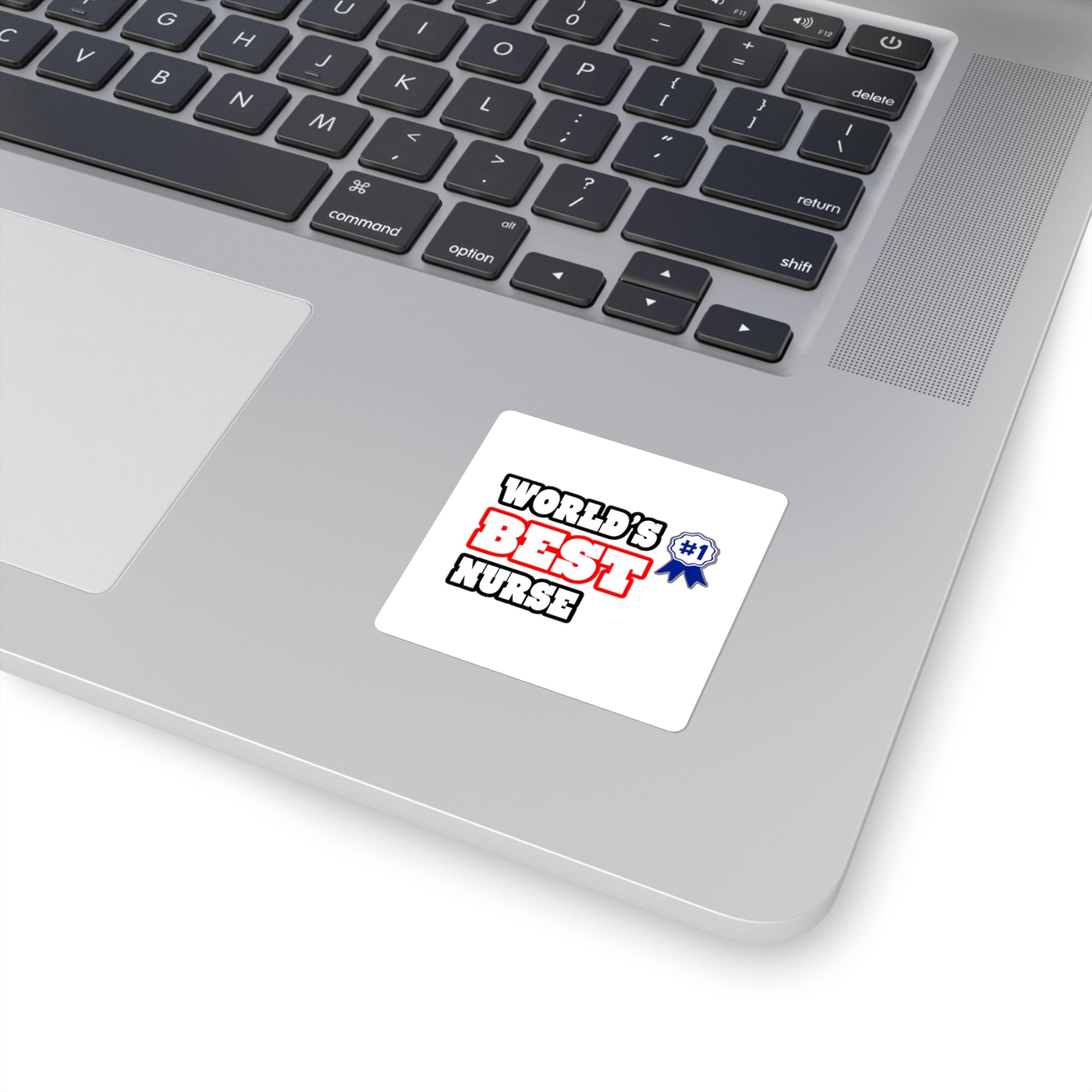 World's Best Nurse - Square Stickers